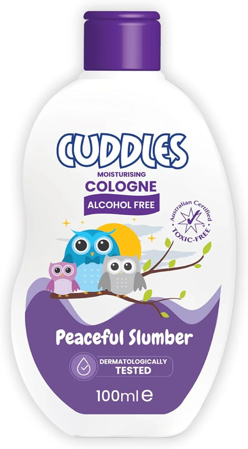 ادکلن مرطوب کننده کینگ ماریوت Peaceful Slumber بدون الکل | 100 میلی لیتر | رایحه ملایم با آبرسانی پوست | ایده آل برای پوست های حساس و استفاده روزانه