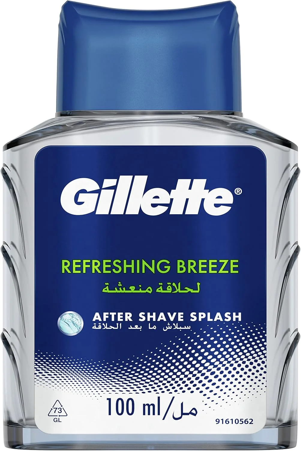 افترشیو ژیلت سری Refreshing Breeze، ۱۰۰ میلی لیتر، چند رنگ