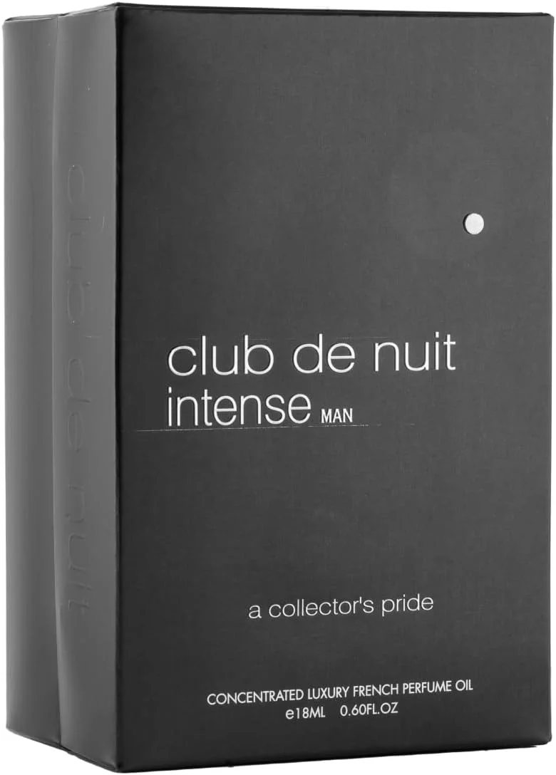 عطر مردانه آرماف کلاب د نایت اینتنس 18 میل