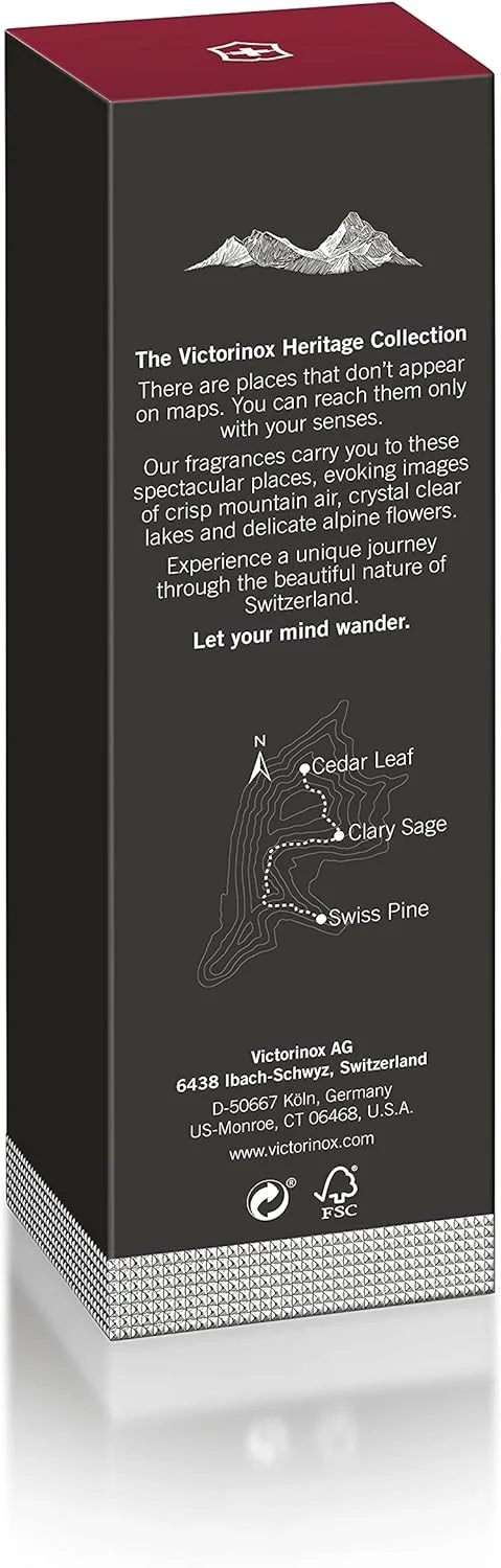 ادکلن مردانه سوییس آرمی آلتتیود، 100 میلی لیتر - ادو تویلت اسپری