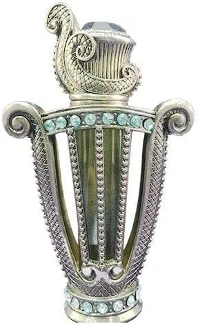 عطر روغنی سولیتر الحرمین 12 میل | عطر ماندگار و بدون الکل برای آقایان و بانوان | رایحه غنی چرم، تنباکو و نعناع هندی، رایحه عربی متمرکز унисекс عطر روغنی سولیتر الحرمین 12 میل | عطر ماندگار و بدون الکل برای آقایان و بانوان | رایحه غنی چرم، تنباکو و نعناع هندی، رایحه عربی متمرکز унисекс