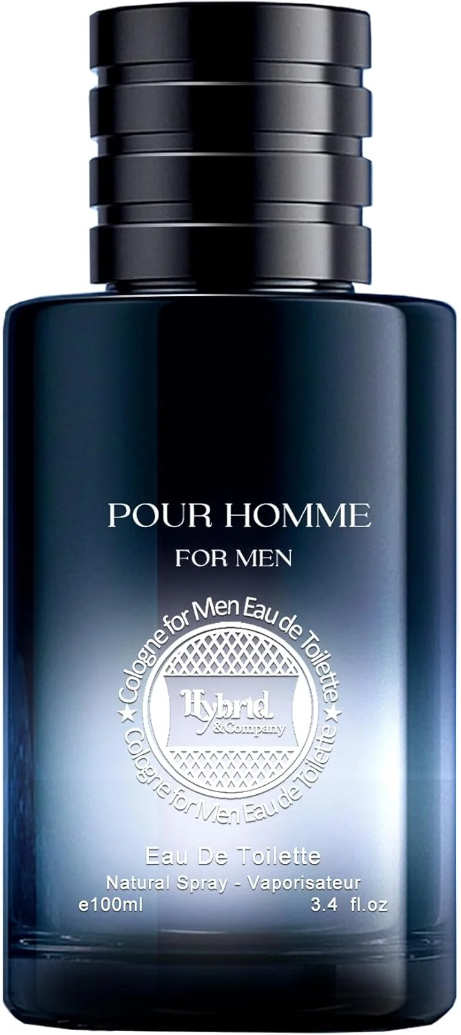 ادکلن مردانه هیبرید اند کمپانی مدل اس جی Savannah، ادو تویلت اسپری طبیعی با رایحه مردانه، 100 میلی لیتر