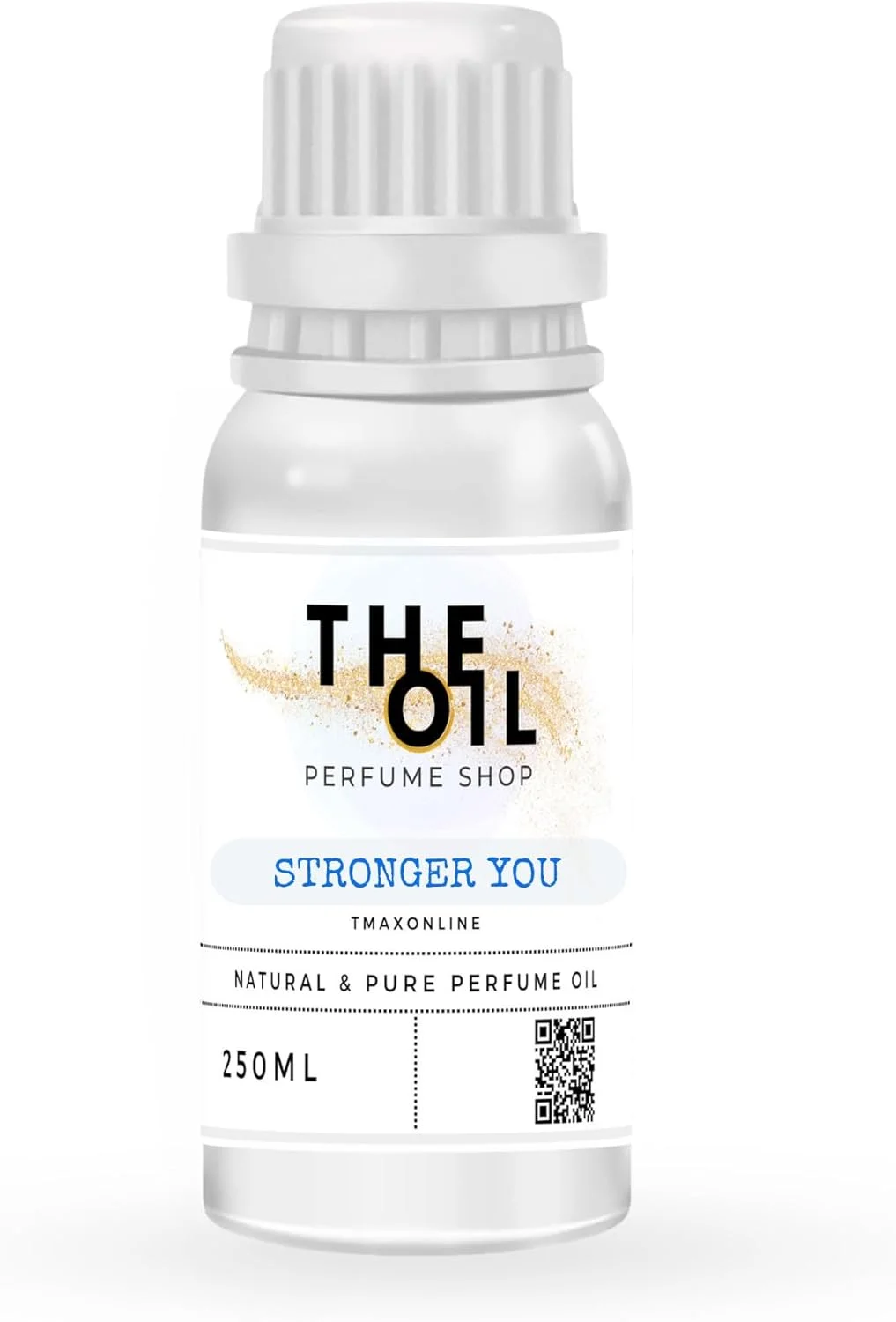 روغن عطر مردانه TSZ Scent Stronger With You - ماندگار و قوی، روغن معطر 250 میلی لیتری - عطر مردانه