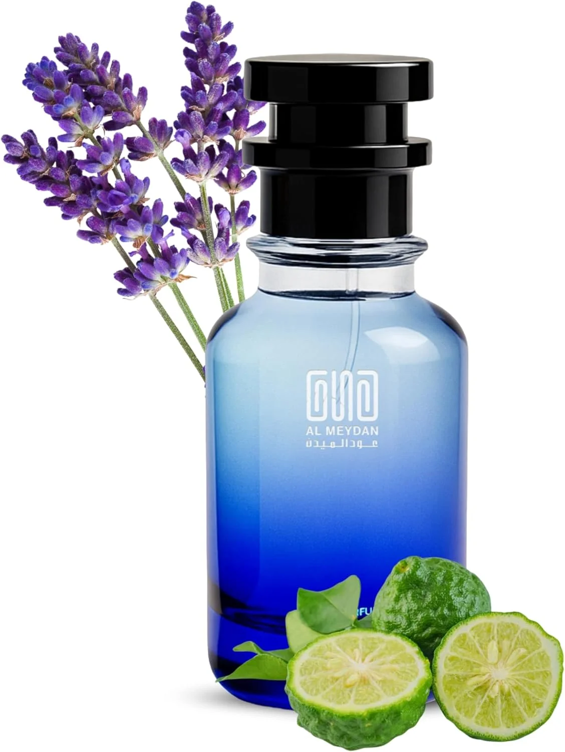 عطر مردانه با الهام از سوآژ – عطر روغنی ماندگار برای مردان – رایحه ترنج تازه، فلفل تند و عنبر – رایحه جسورانه و مردانه برای استفاده روزانه (80 میلی لیتر)