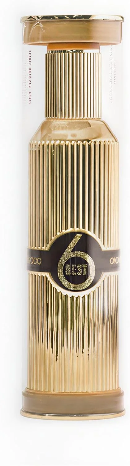 عطر کهکشانی عود، عطری شرقی، مجلل و مسحورکننده | مخصوص آقایان | ادو تویلت | ۱۰۰ میلی لیتر