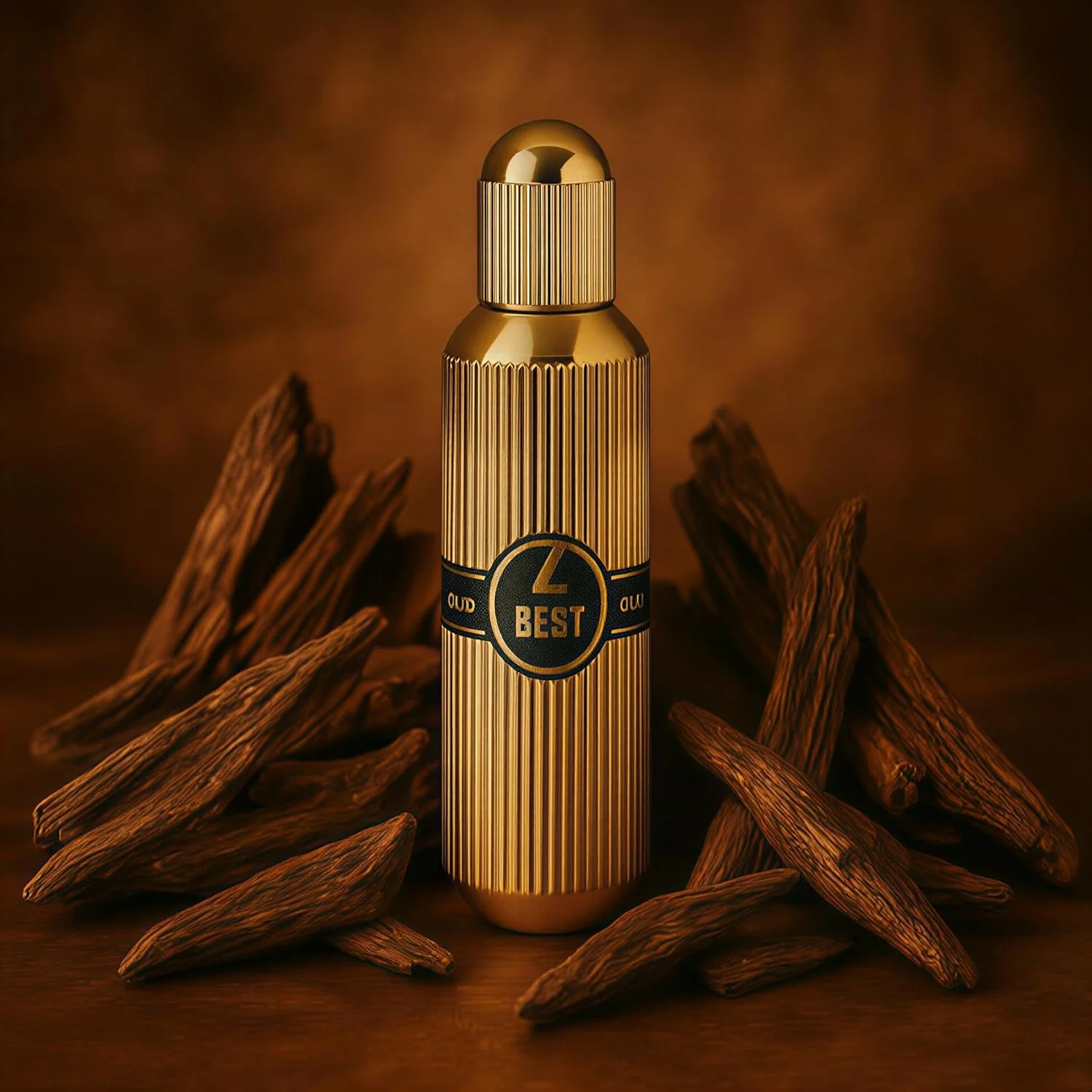 عطر کهکشانی عود، عطری شرقی، مجلل و مسحورکننده | مخصوص آقایان | ادو تویلت | ۱۰۰ میلی لیتر