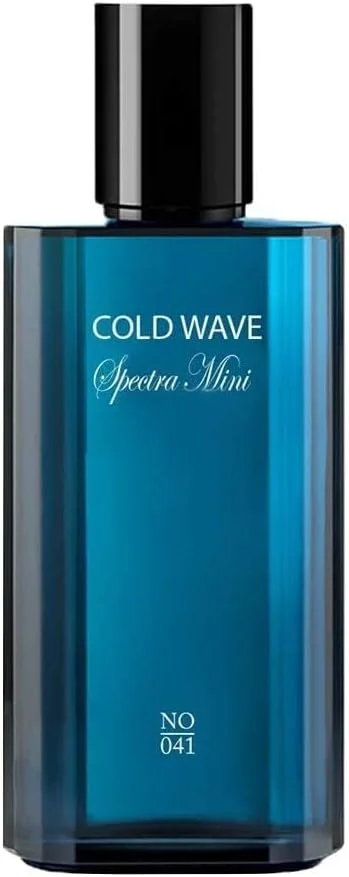 ادکلن مردانه اسپکترا مینی 041 کولد ویو - 55 میلی لیتر
