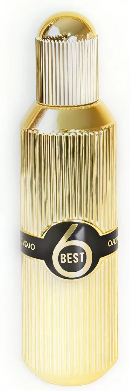 عطر کهکشانی عود، عطری شرقی، مجلل و مسحورکننده | مخصوص آقایان | ادو تویلت | ۱۰۰ میلی لیتر