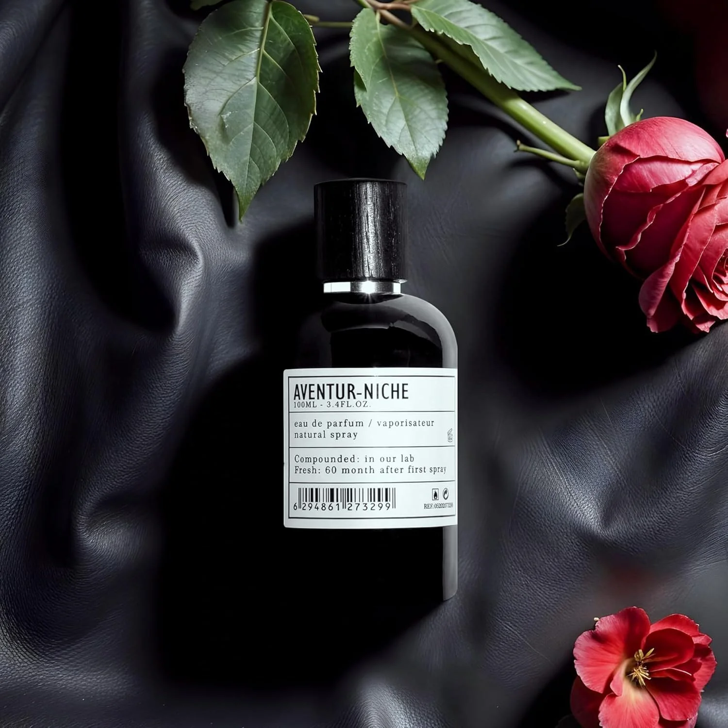 عطر یونیسکس Aro Fac Aventur Niche از AMD Perfumes - عطر ماندگار برای آقایان و بانوان - عطر مردانه و زنانه ادو پرفیوم EDP 100 میلی لیتر عطر یونیسکس Aro Fac Aventur Niche از AMD Perfumes - عطر ماندگار برای آقایان و بانوان - عطر مردانه و زنانه ادو پرفیوم EDP 100 میلی لیتر