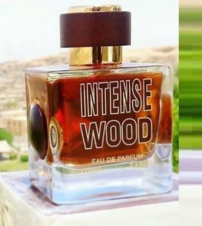عطر چوب قوی ۱۰۰ میلی لیتر