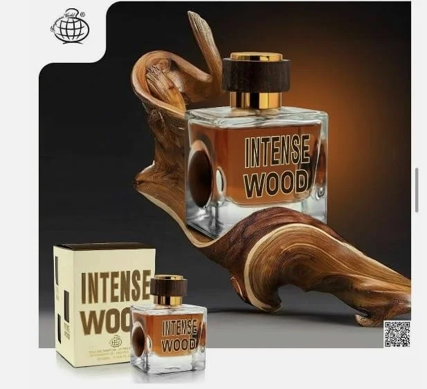 عطر چوب قوی ۱۰۰ میلی لیتر