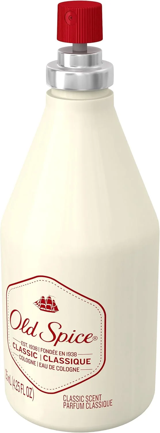 ادکلن مردانه الد اسپایس