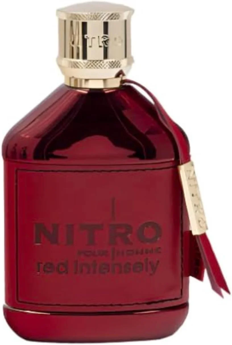 دومونت نیترو رد اینتنسلی اکستریت پرفیوم اسپری مردانه، ۱۰۰ میلی لیتر