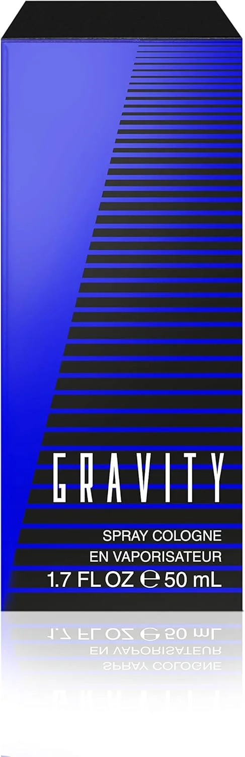اسپری ادکلن مردانه کوتی گراویتی، 50 میلی لیتر