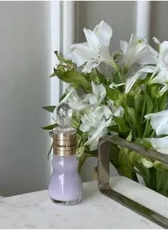 لطیفه مشک – رایحه پودری و تازه لوکس برای بدن و مو | عطر ملایم ماندگار با نت های ظریف و زیبا | عطر مشک عربی ممتاز برای زنان، استفاده روزانه و هدیه دادن