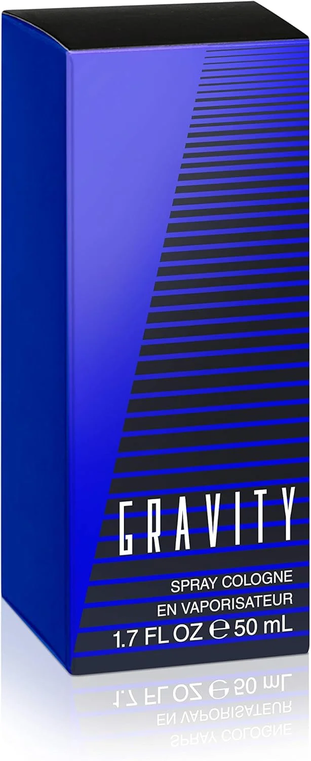 اسپری ادکلن مردانه کوتی گراویتی، 50 میلی لیتر