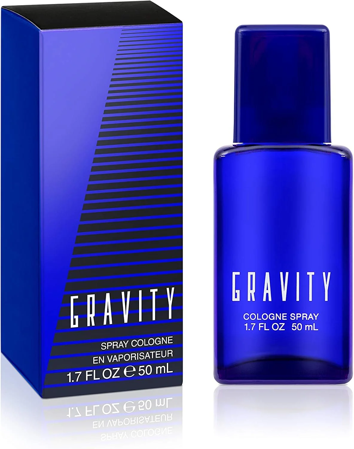 اسپری ادکلن مردانه کوتی گراویتی، 50 میلی لیتر