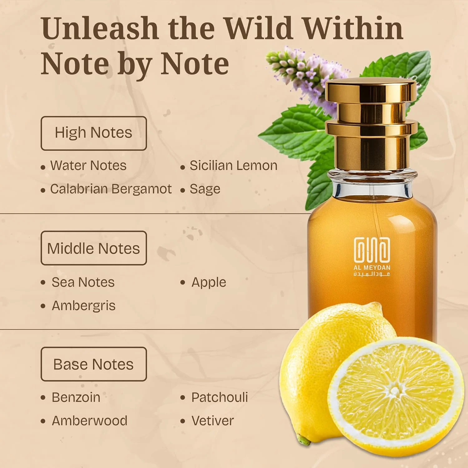 عطر روغنی مردانه – رایحه آکوا آتلانتیک – عطر روغنی بدون الکل با رایحه های آبی، ترنج، چوب صندل و نعناع هندی – ماندگاری طولانی و طراوت (30 میلی لیتر)