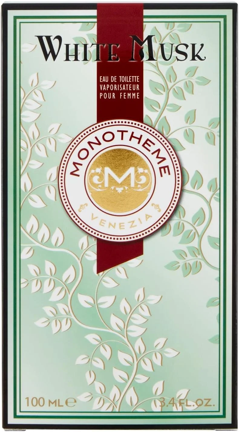 عطر مشک سفید Monotheme