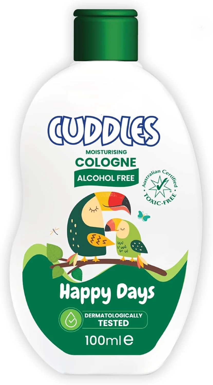 ادکلن مرطوب کننده بدون الکل کینگ ماریوت | 100 میلی لیتر | رایحه ملایم با آبرسانی پوست | ایده آل برای پوست های حساس و استفاده روزانه