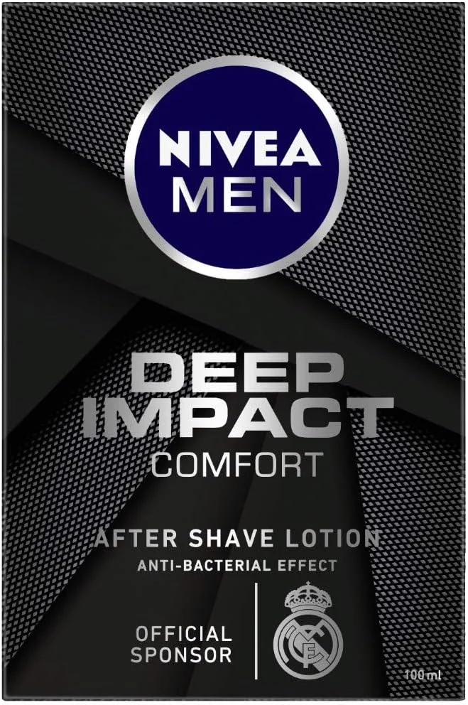لوسیون بعد از اصلاح نیوآ مردانه، Deep Impact Comfort، ۱۰۰ میلی لیتر