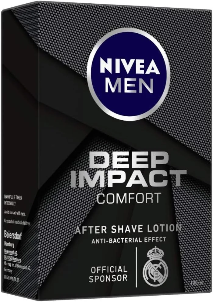 لوسیون بعد از اصلاح نیوآ مردانه، Deep Impact Comfort، ۱۰۰ میلی لیتر