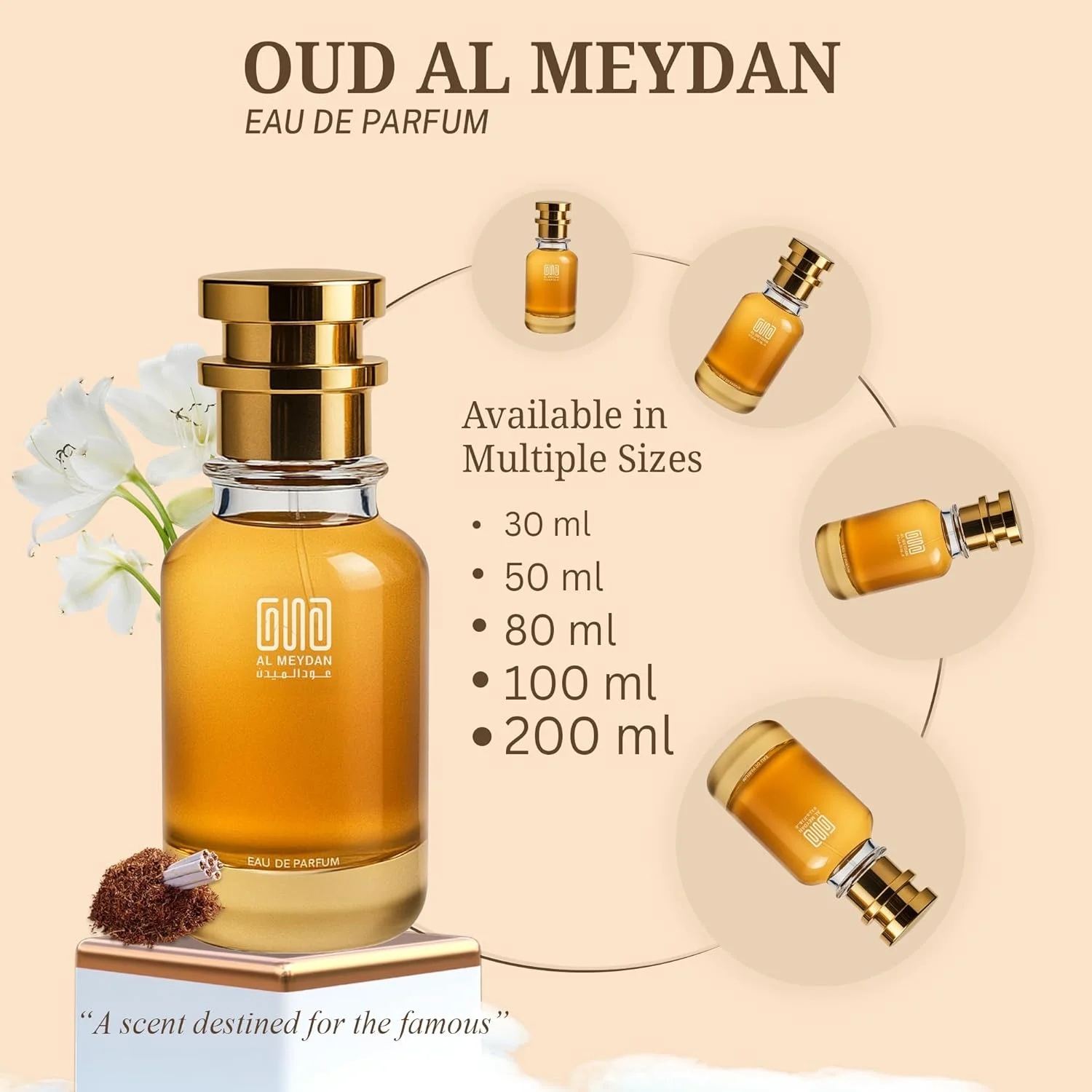 عطر روغنی مردانه – الهام گرفته از Jourrney Maan – رایحه چوبی تند ماندگار با فلفل سیچوان، تنباکو، بخور و چرم – ماندگاری 8-10 ساعته – عطر مردانه جسورانه (80 میلی لیتر)