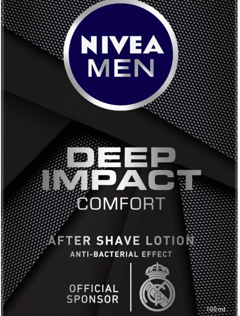 لوسیون بعد از اصلاح نیوآ مردانه، Deep Impact Comfort، ۱۰۰ میلی لیتر