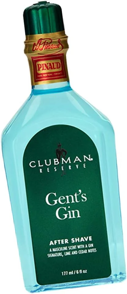 لوسیون پس از اصلاح Clubman Reserve Gents Gin، ۱۷۷ میلی لیتر