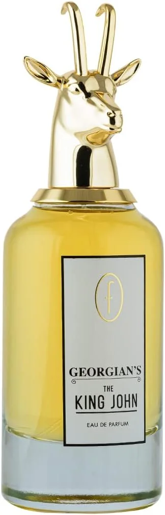 ادکلن مردانه جدید فلاویا مدل Georgian's The King John Eau De Parfum حجم 100 میلی لیتر، عطر مردانه، رایحه، برای او