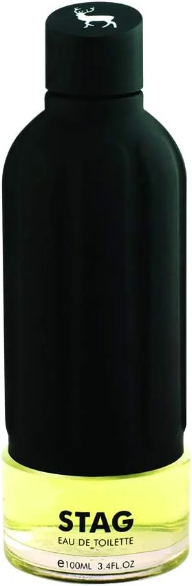 ادکلن مردانه استیارا استگ پور هوم، ادو تویلت، 100 میلی لیتر، مشکی، از خانه استرلینگ