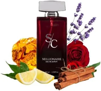 ادکلن مردانه سنت کانکشن مدل Millionaire M1 حجم 100 میلی لیتر