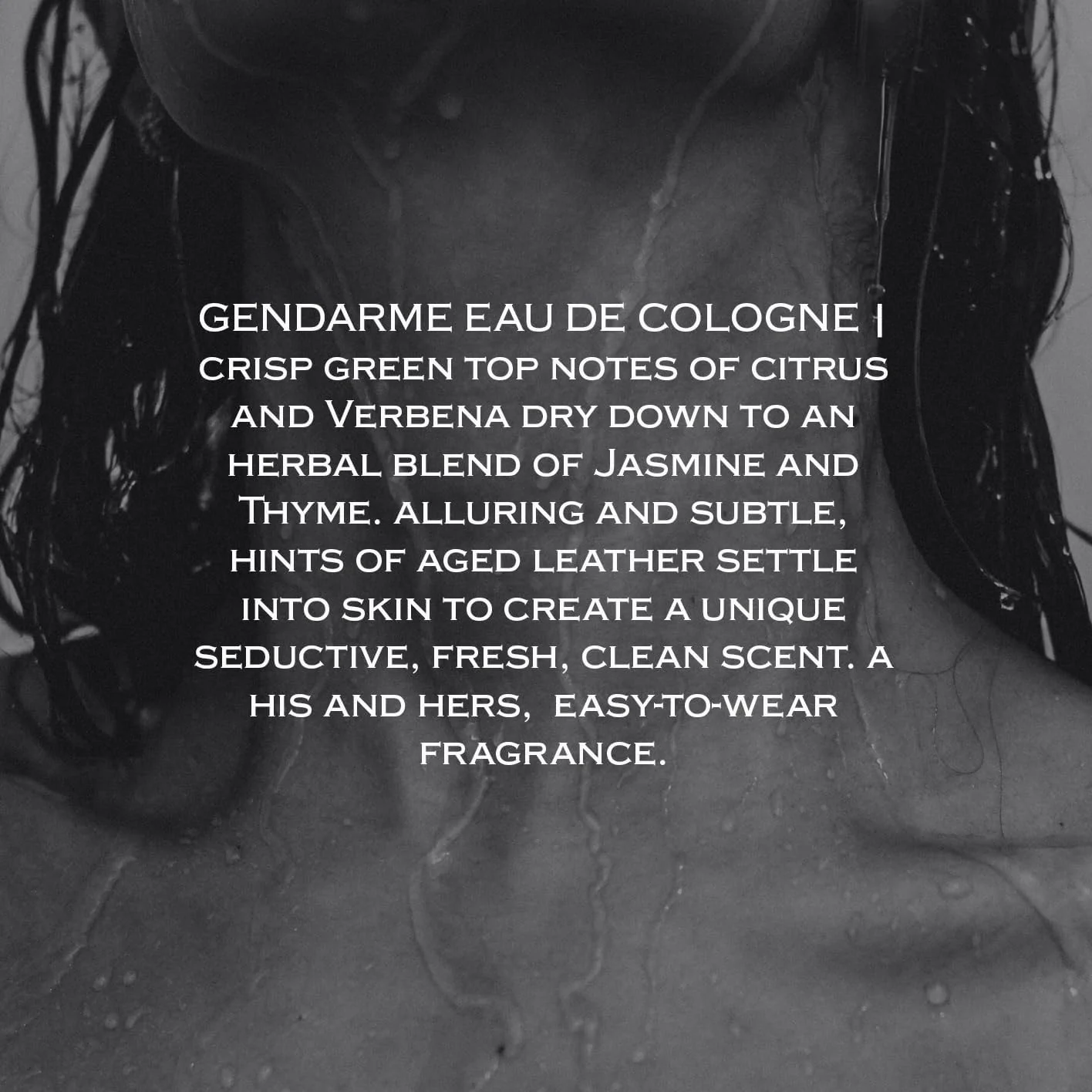 ادکلن مردانه ژاندارم، 295 میلی لیتر