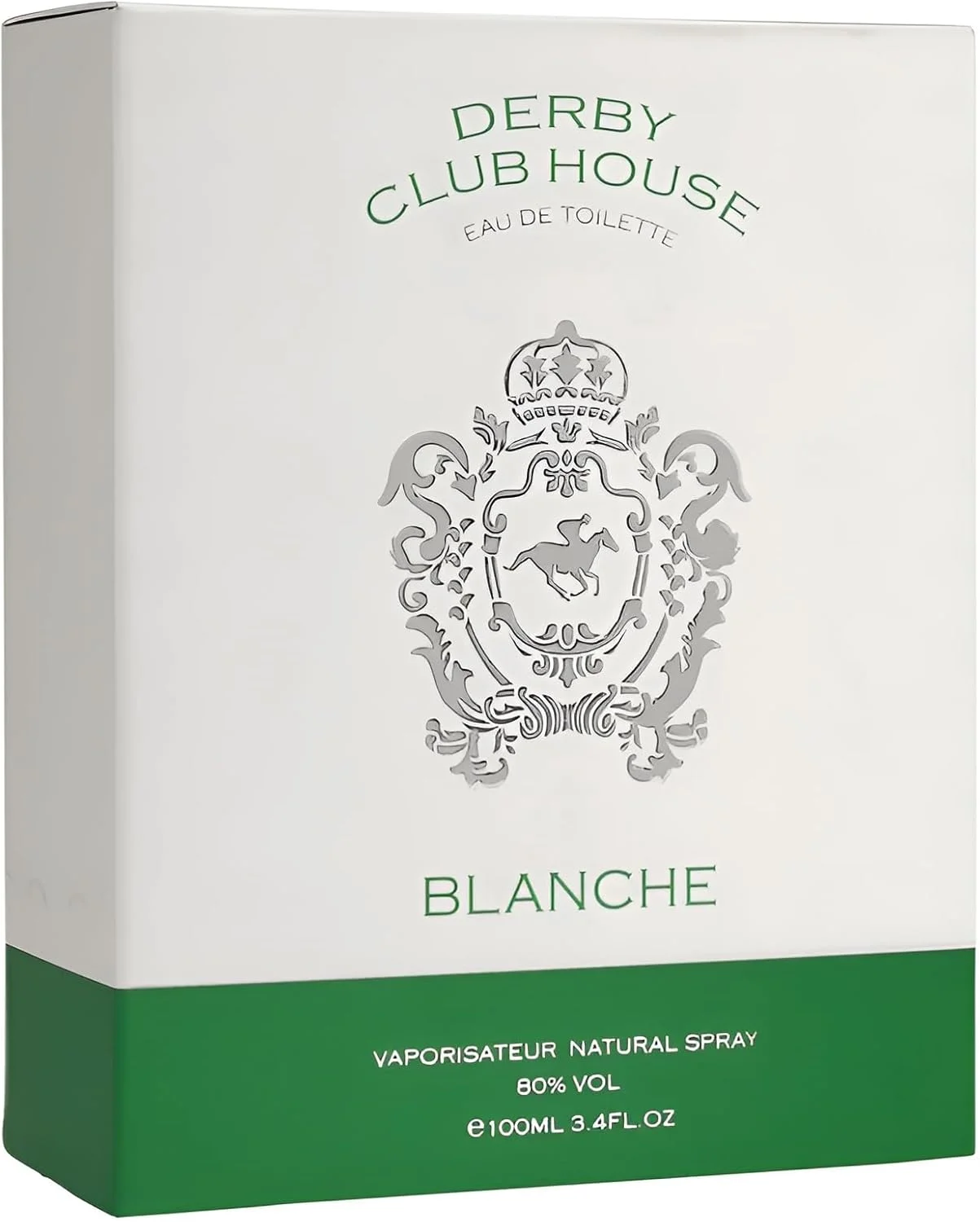 ادکلن مردانه آرماف دربی کلاب هاوس بلانچ، 100 میلی لیتر