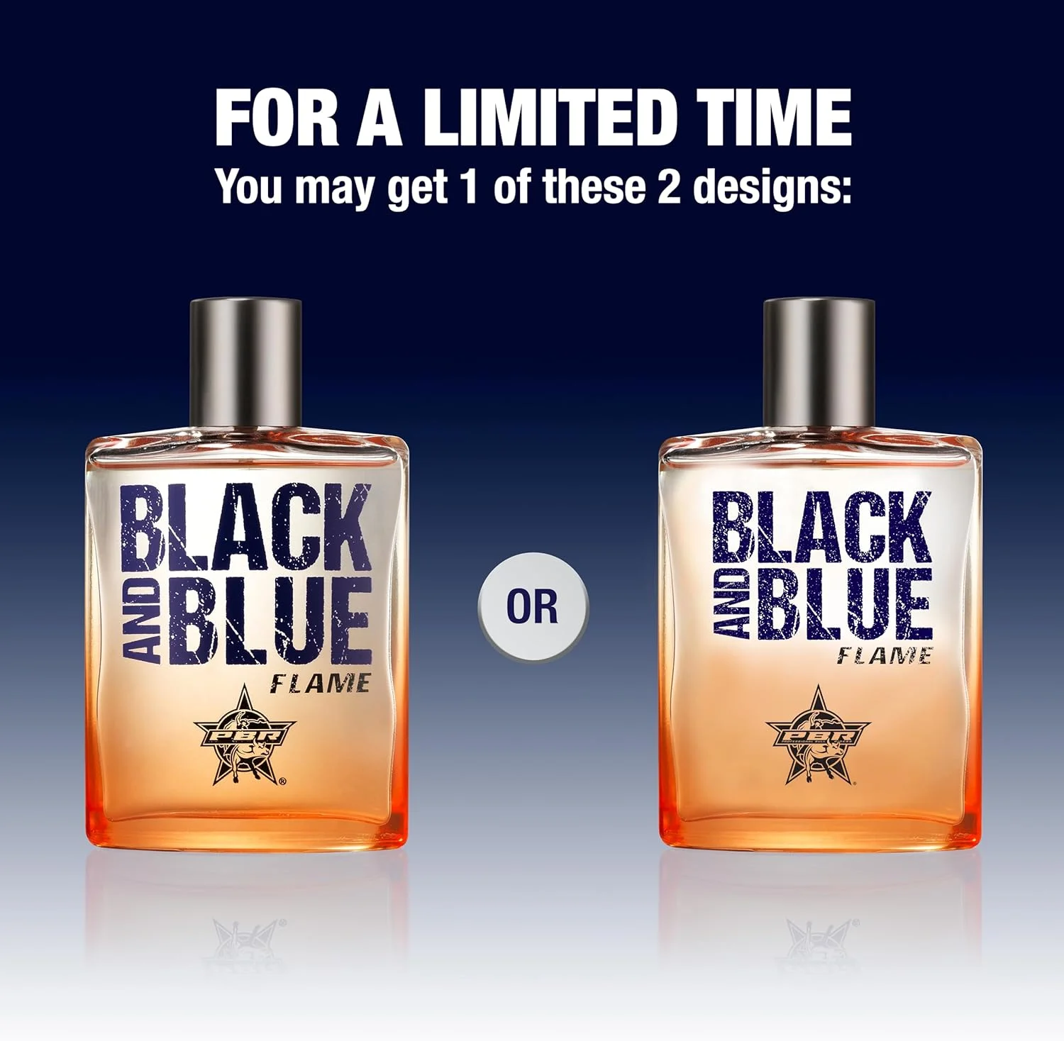 ادکلن مردانه مشکی و آتشین PBR از Tru Western، رایحه ای تند، مردانه و اسپرت - 100 میلی لیتر