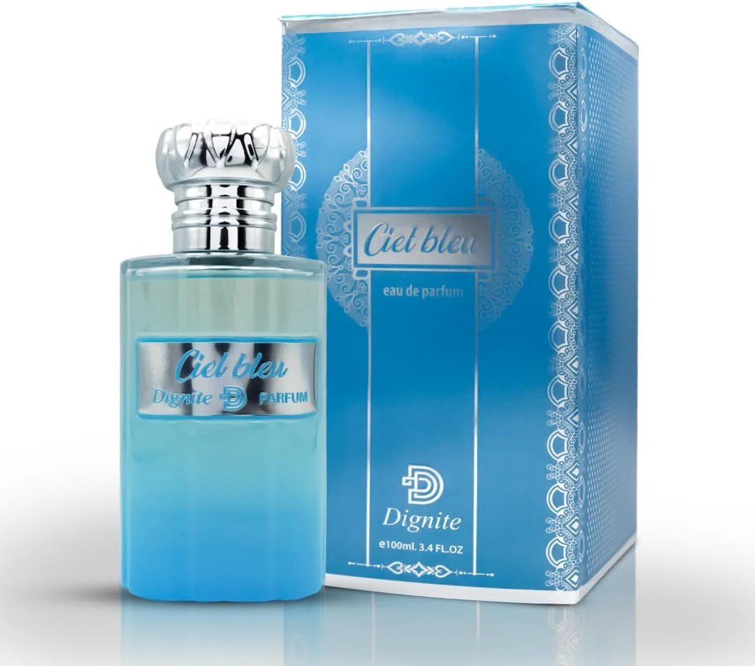 ادکلن مردانه سیل بلو ۱۰۰ میل – ادو پرفیوم – ترکیبی پرانرژی از سیب، نعناع و وانیل – رایحه ماندگار