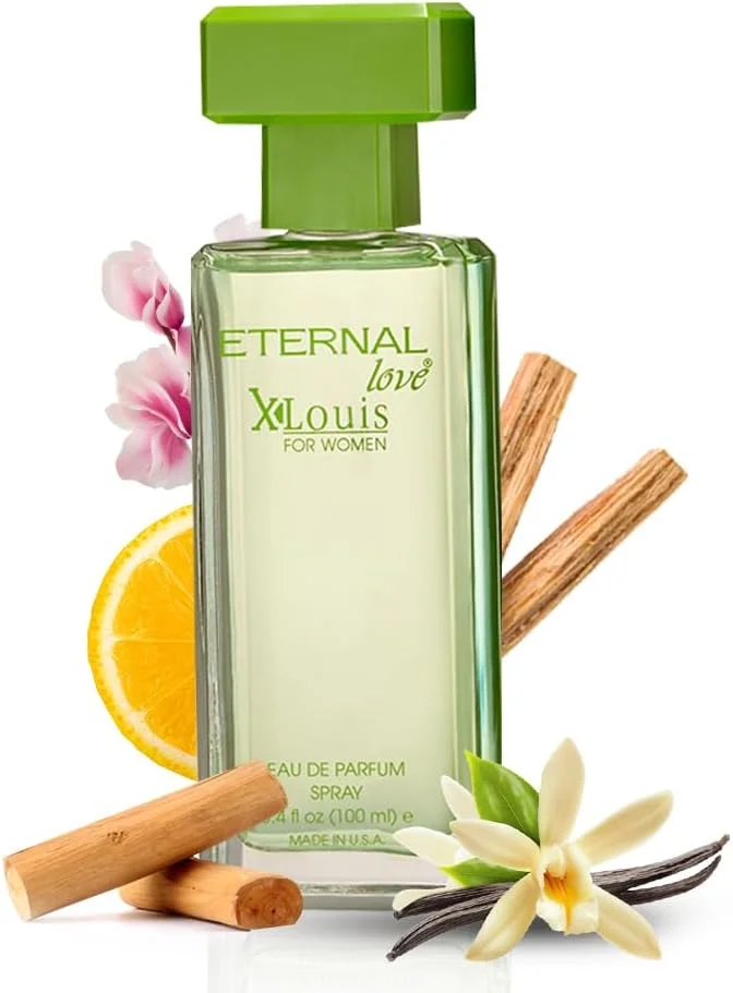 X Louis by Eternal Love for Women - ادو پرفیوم زنانه، ۱۰۰ میلی لیتر