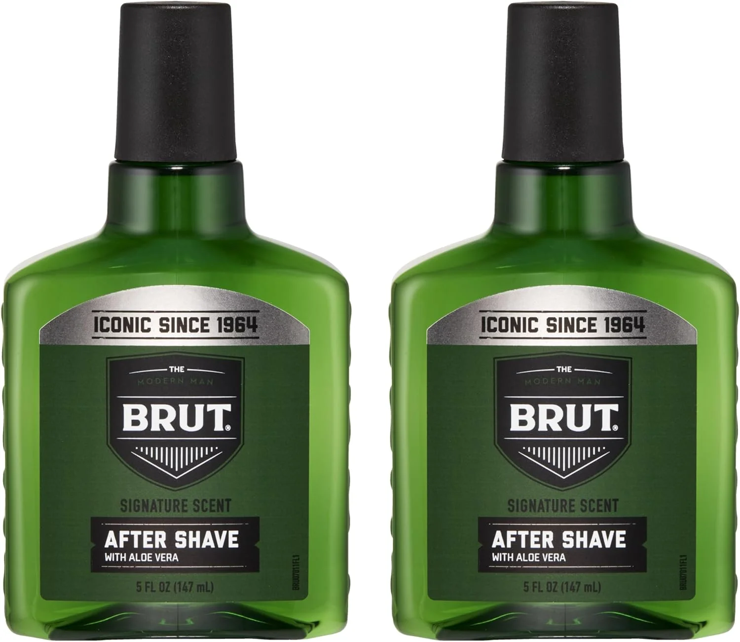 افترشیو مردانه بروت سیگنیچر، 147 میلی لیتر (بسته 2 عددی)