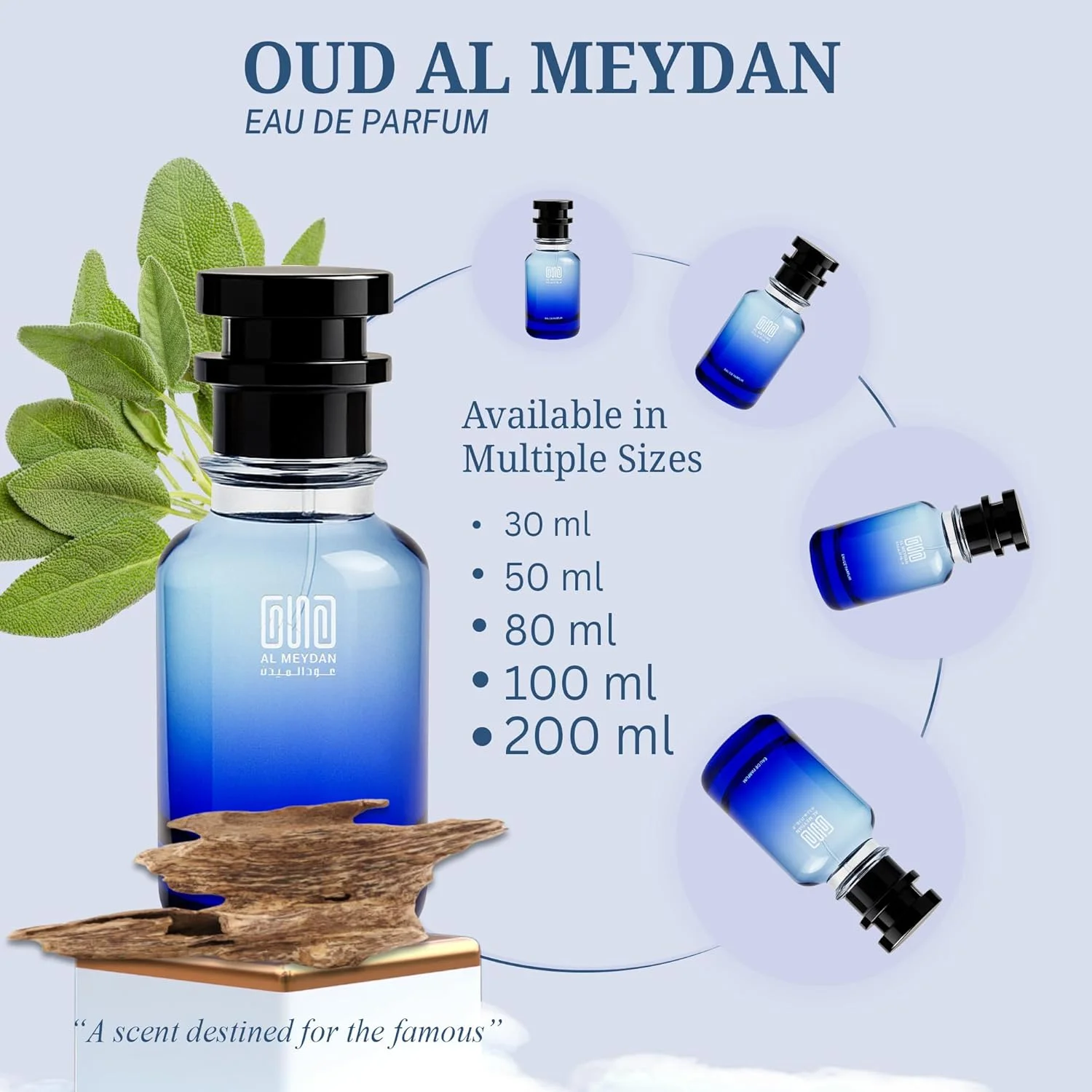 ادکلن مردانه اولریک دو وارنس ۱۰۰ میل + اسپری ۲۰۰ میل