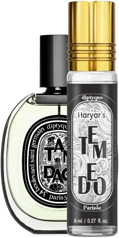 عطر هاریر دیپتیک تام دائو | الهام گرفته از شاهرخ خان