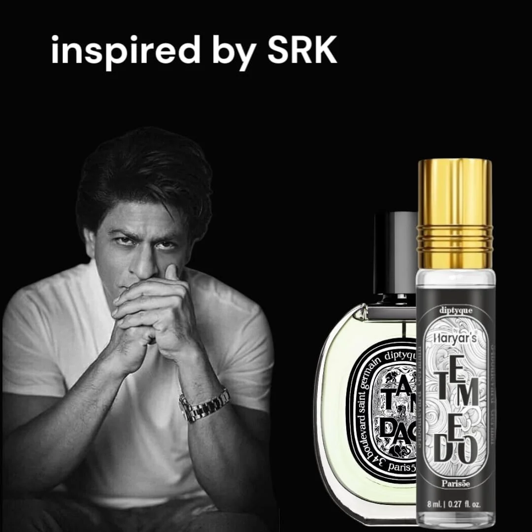 عطر هاریر دیپتیک تام دائو | الهام گرفته از شاهرخ خان