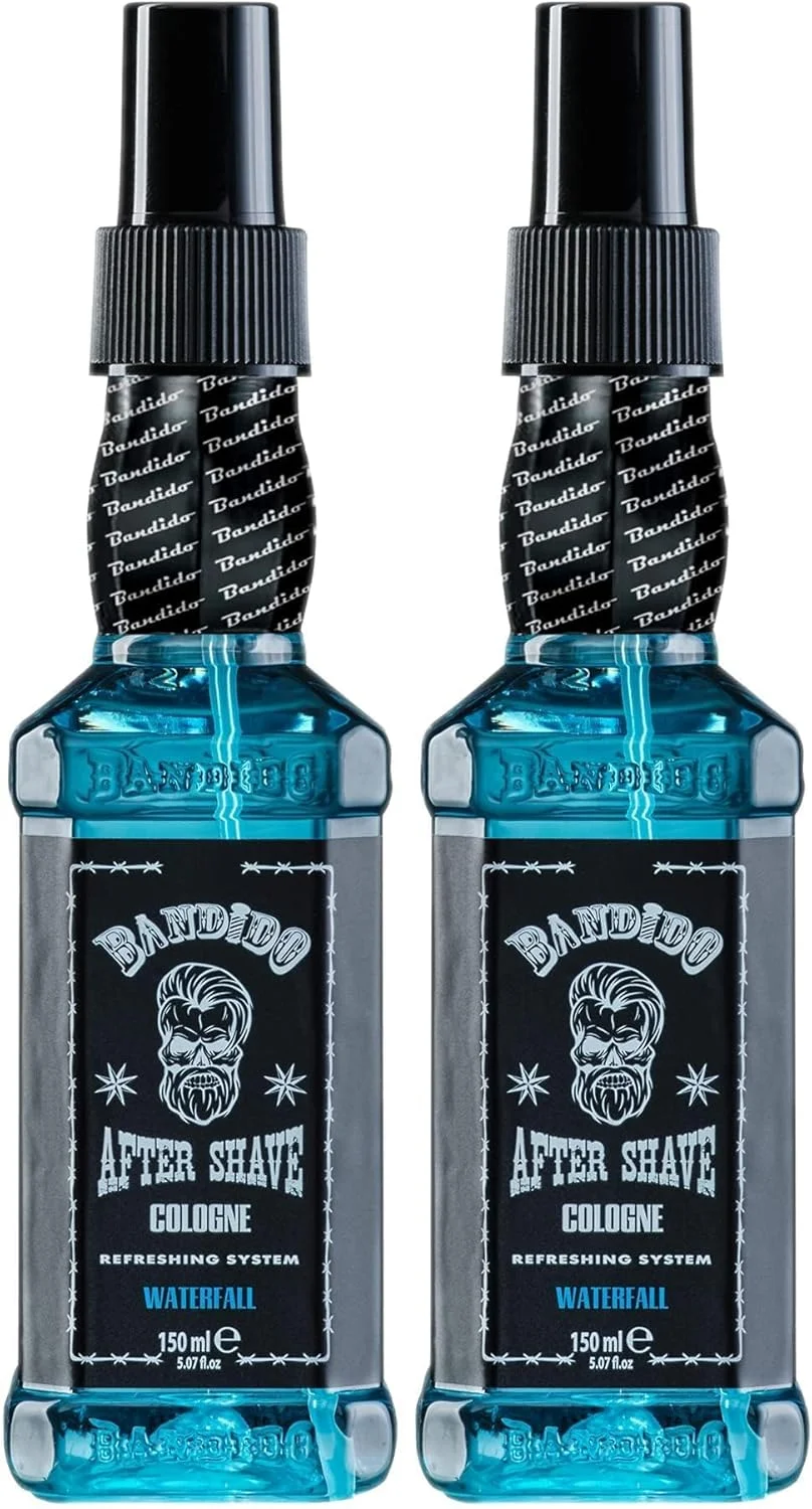 ادکلن افترشیو باندیدو | طراوت بخش و خنک | ادکلن ۷۰% | برلین ۱۵۰ میلی لیتر