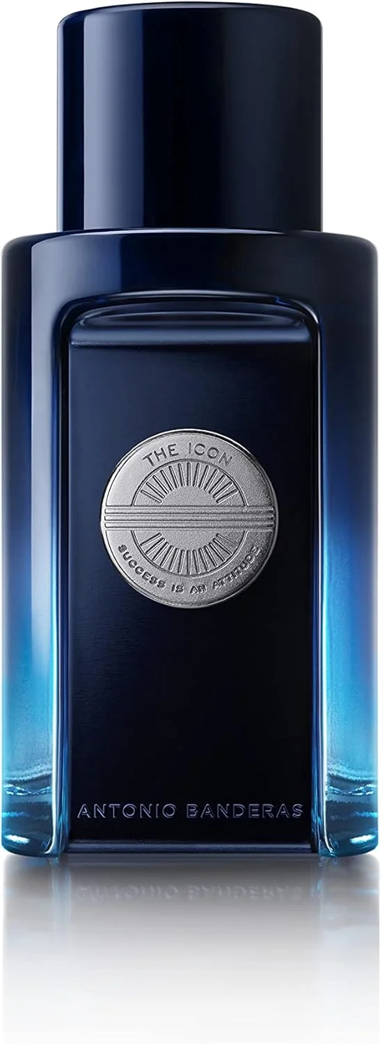 ادکلن مردانه آنتونیو باندراس د آیکون - ماندگاری بالا - رایحه مردانه، شیک و با شخصیت - رایحه کهربا و چوب - ایده آل برای مراسم خاص - 50 میلی لیتر