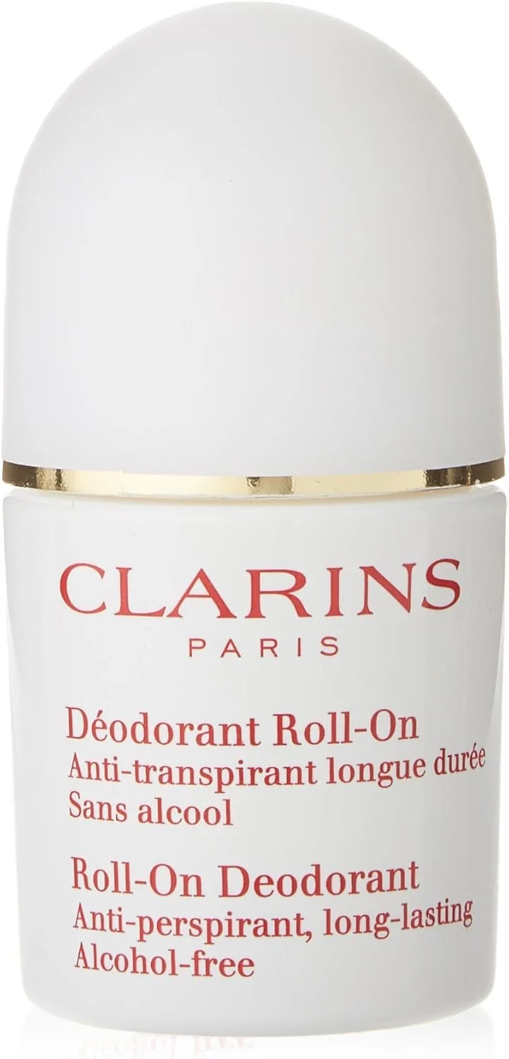 دئودورانت رولی ملایم CLARINS، 50 میلی لیتر