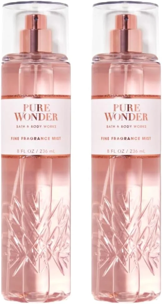 بسته دو عددی بادی اسپلش معطر فاین فرگرنس میست - پیور واندر