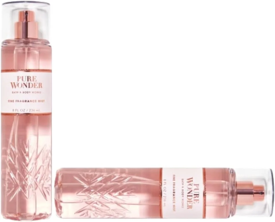 بسته دو عددی بادی اسپلش معطر فاین فرگرنس میست - پیور واندر