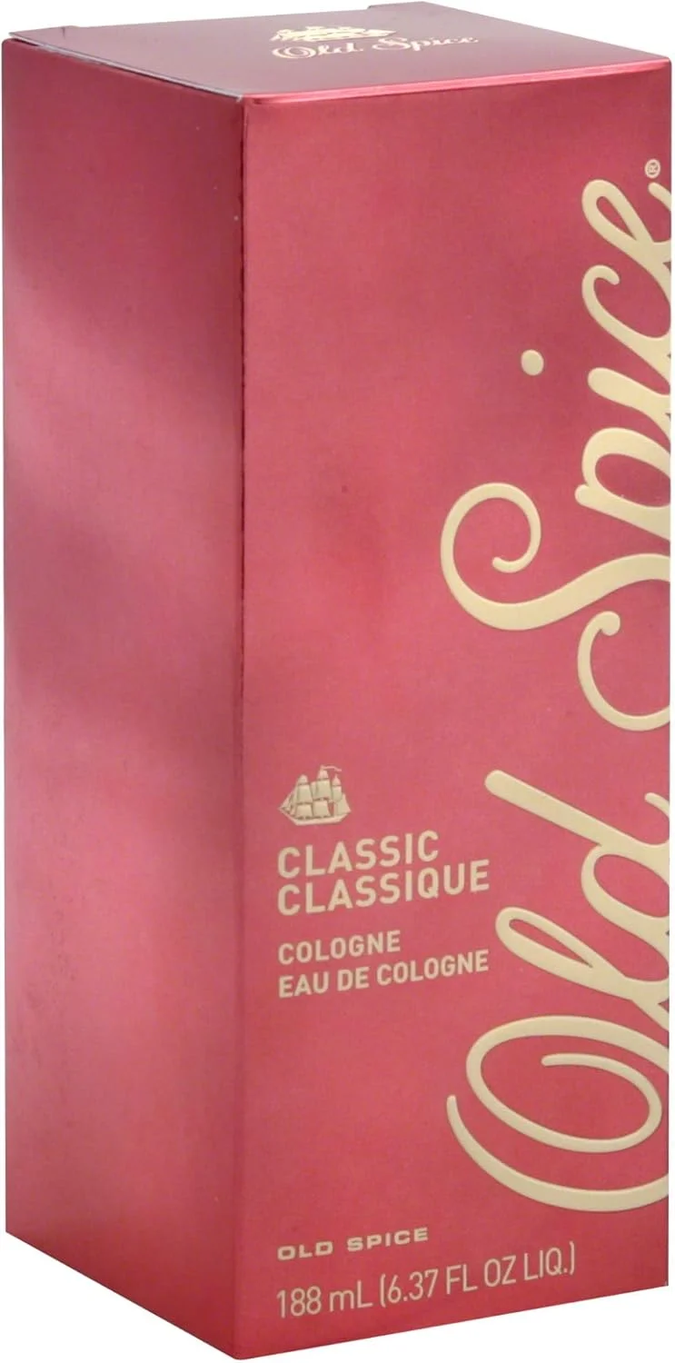 اسپری ادکلن کلاسیک الد اسپایس 189 میلی لیتر