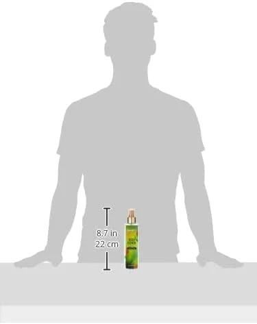 اسپری خوشبو کننده بدن با رایحه گل ساحلی جنیفر، 250 میلی لیتر