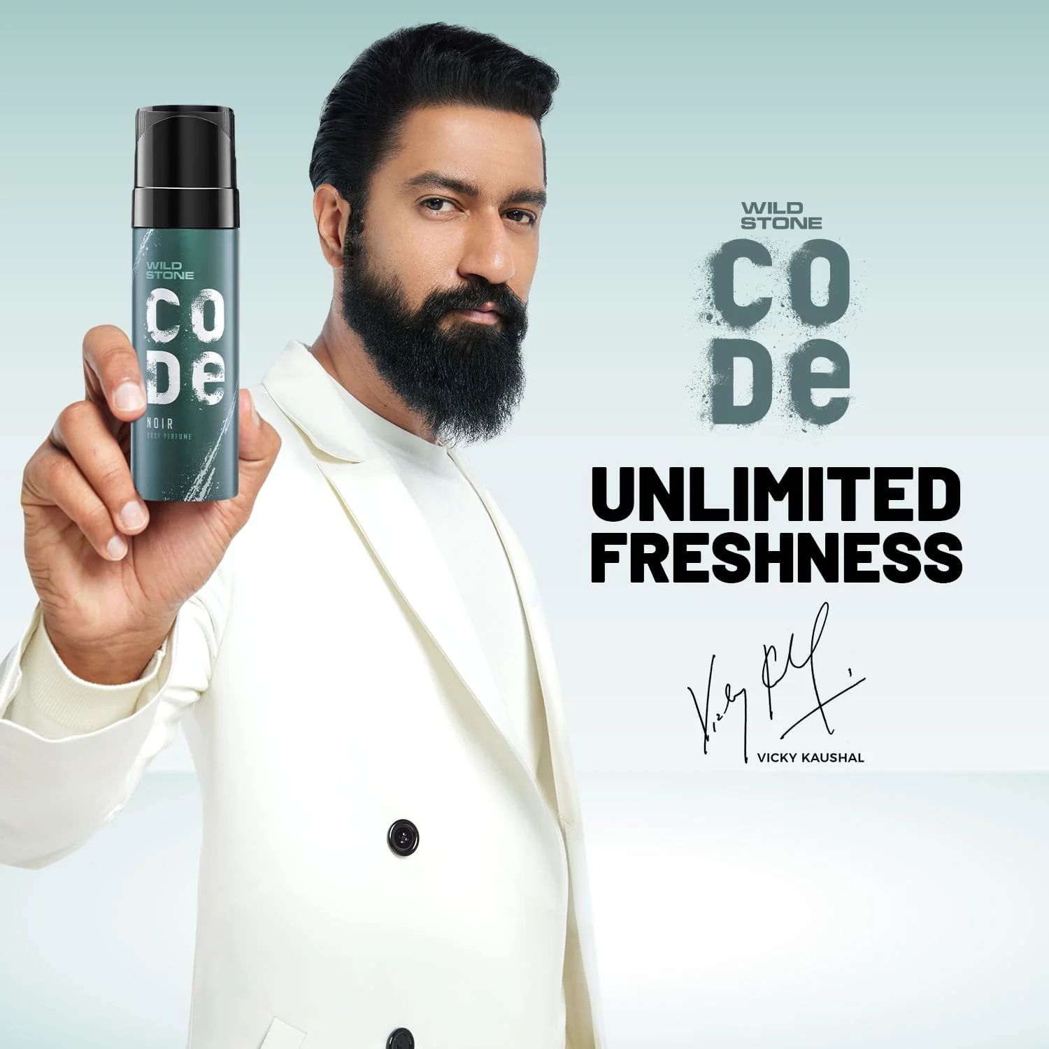 عطر بدن مردانه کد نوآر، 150 میلی لیتر | دئودورانت مردانه بدون گاز | رایحه لوکس ماندگار | حس ظرافت با جوهر جسورانه | رایحه قوی مردانه | مناسب برای مهمانی