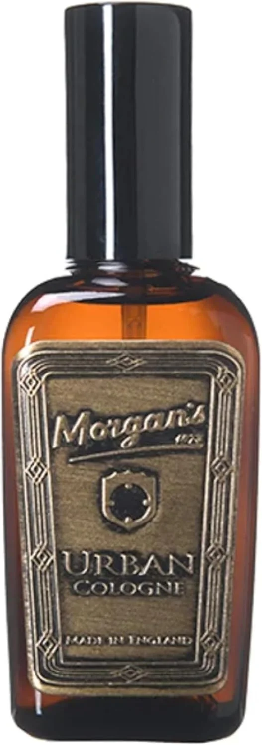 ادکلن مردانه مورگان مدل Urban – رایحه ماندگار با عطر مردانه مدرن، اسپری ادو تویلت روزانه، 90 میلی لیتر